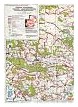 "Jurajskie Parki Krajobrazowe" (mapa)
